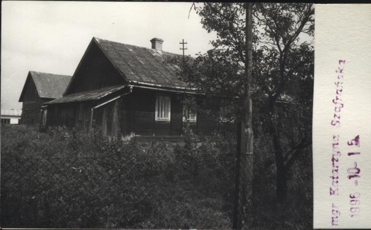 budynek mieszkalny, skan 2