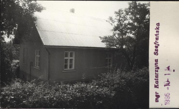 budynek mieszkalny, skan 2
