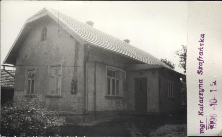 budynek mieszkalny, skan 2