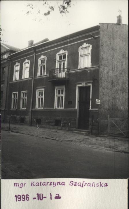 budynek mieszkalny, skan 2