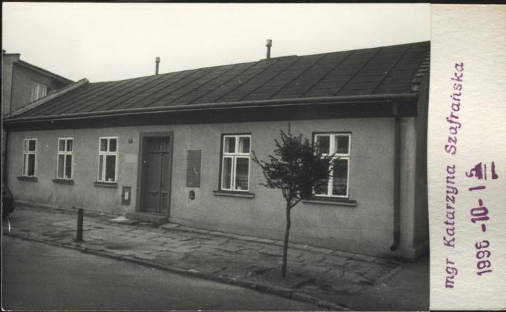 budynek mieszkalny, skan 2