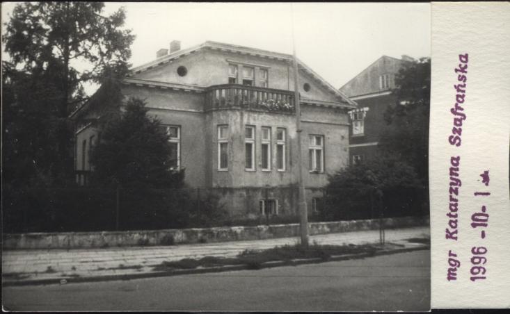 budynek mieszkalny, skan 2