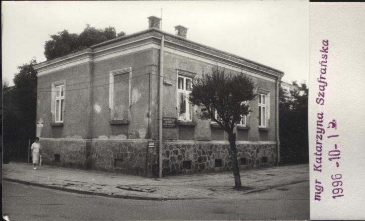 budynek mieszkalny, skan 2