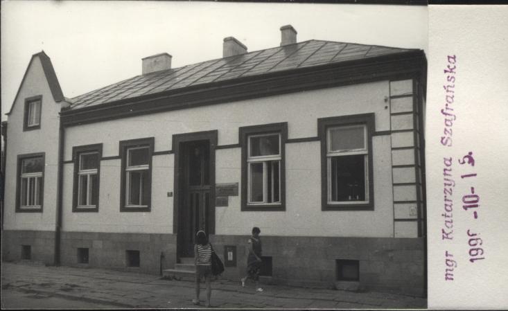 budynek mieszkalny, skan 2