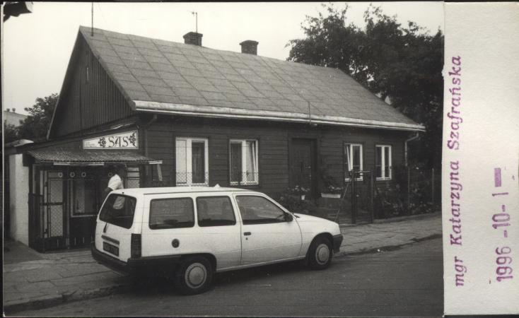 budynek mieszkalny, skan 2