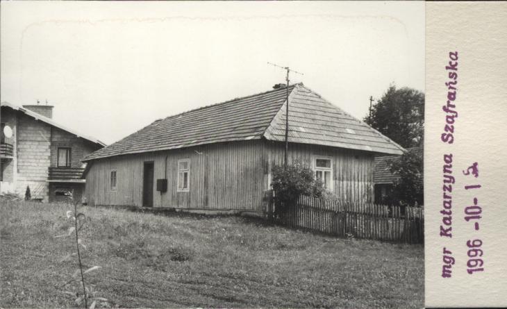 budynek mieszkalny, skan 2