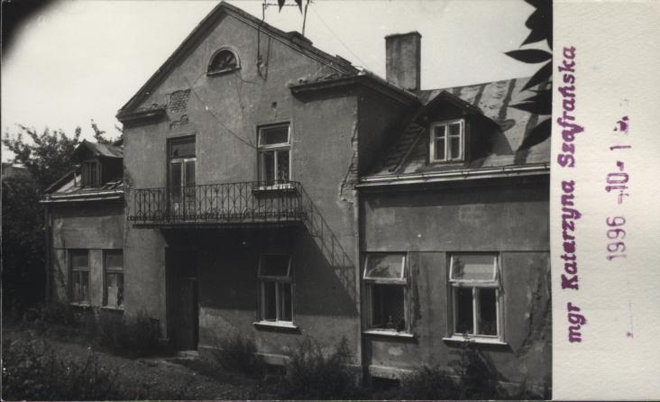 budynek mieszkalny, skan 2