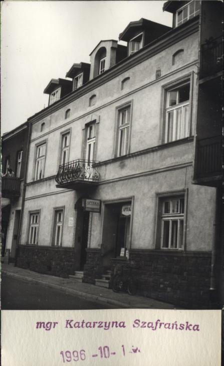 budynek mieszkalny, skan 2