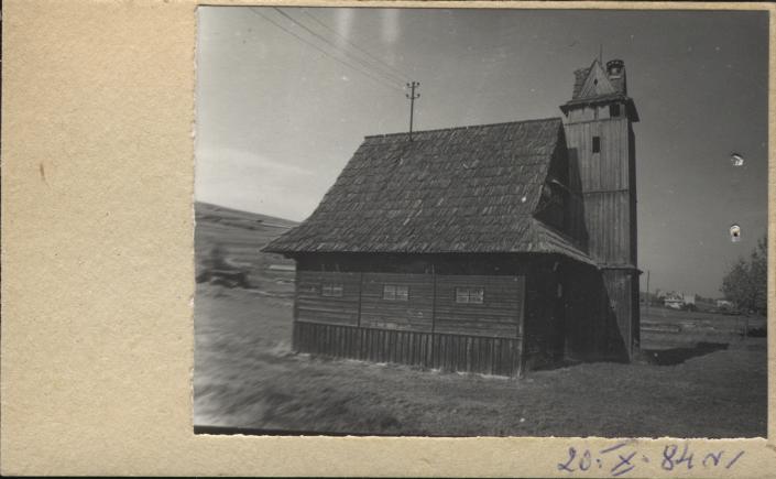 remiza straży pożarnej, skan 2