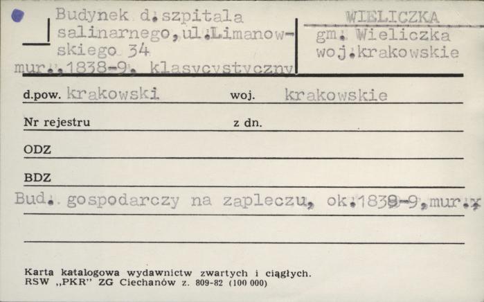 budynek d. szpitala salinarnego, skan 1