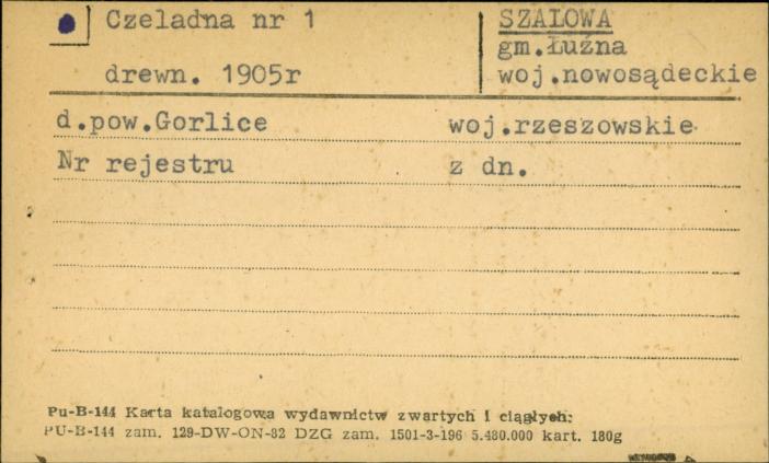 czeladna, skan 4