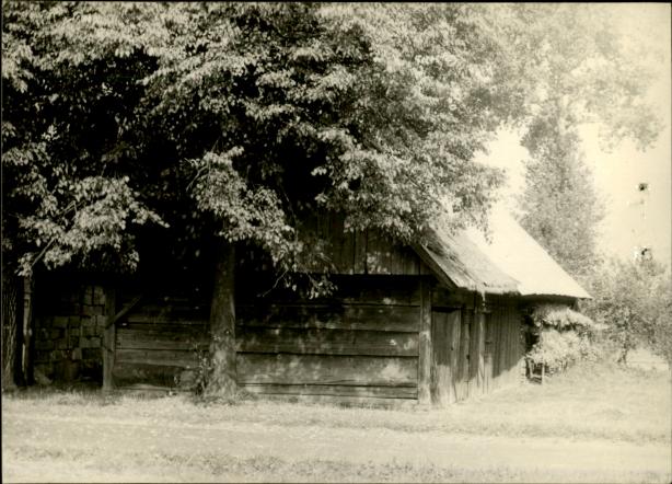 stodoła, skan 3