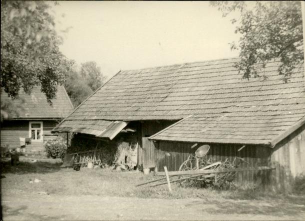 stodoła, skan 3