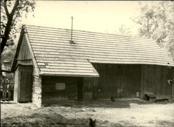 stodoła, skan 3