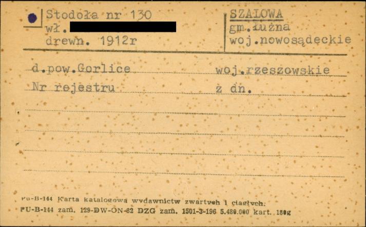 stodoła, skan 1