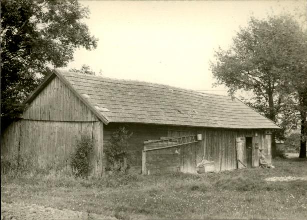stodoła, skan 3