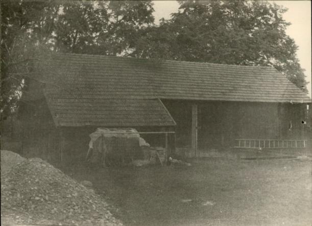 stodoła, skan 3