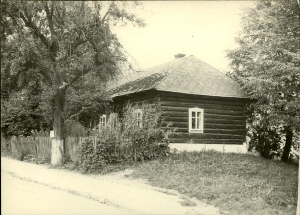 dom, skan 3