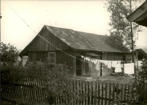 stodoła, skan 3