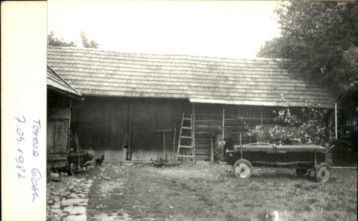 stodoła, skan 2