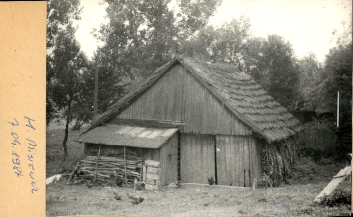 stodoła, skan 2
