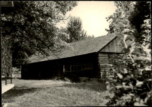 stodoła, skan 3