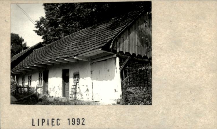 chałupa, skan 2