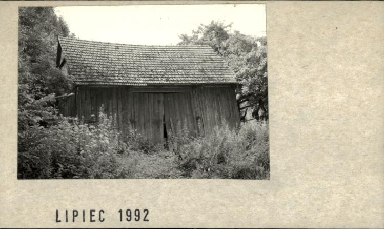 stodoła, skan 2