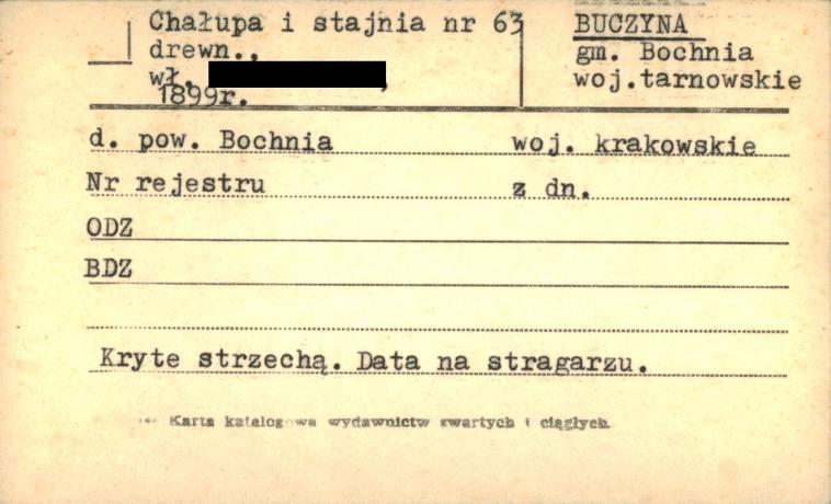 chałupa i stajnia, skan 1