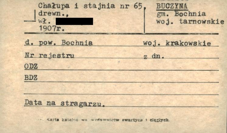 chałupa i stajnia, skan 1