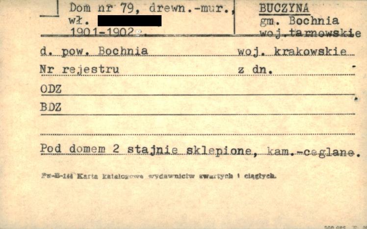 dom, skan 1