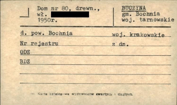 dom, skan 1