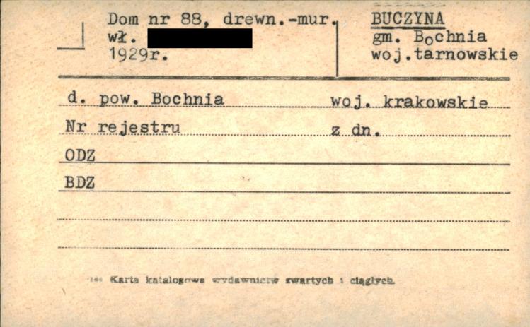 dom, skan 1
