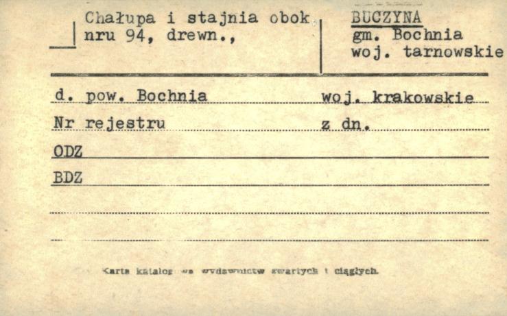 chałupa i stajnia, skan 1