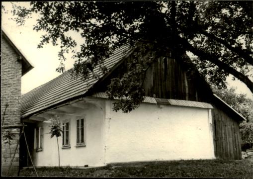 chałupa, skan 3