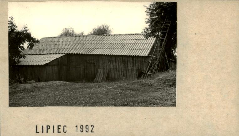 stodoła, skan 2