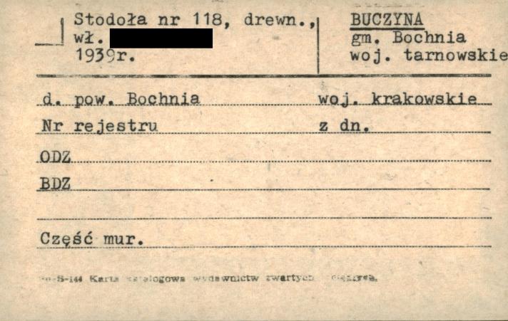 stodoła, skan 1