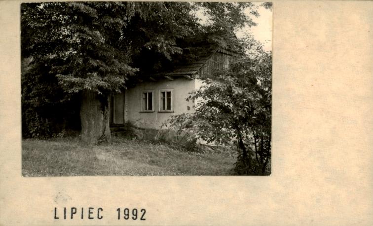 chałupa, skan 2