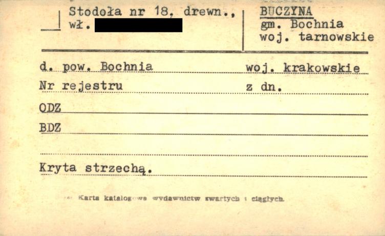 stodoła, skan 1