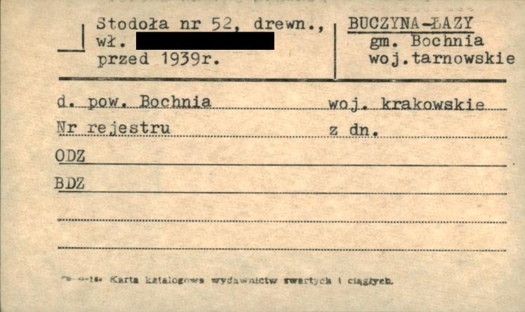 stodoła, skan 1