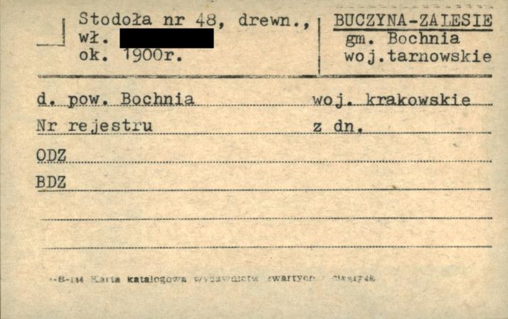 stodoła, skan 1