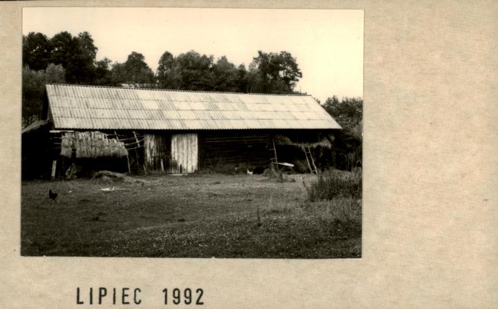 stodoła, skan 2