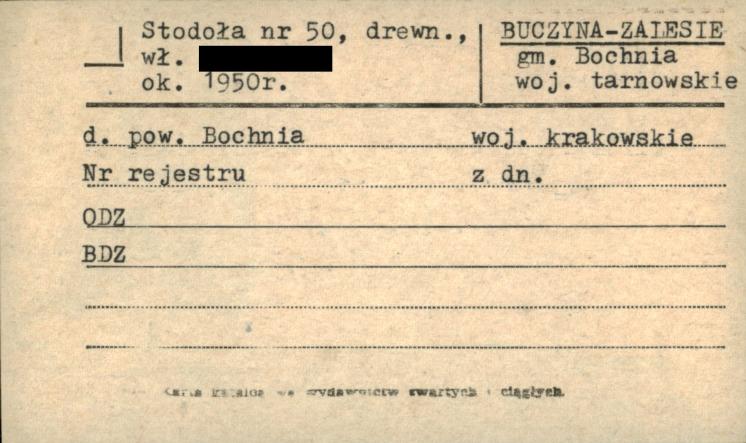 stodoła, skan 1