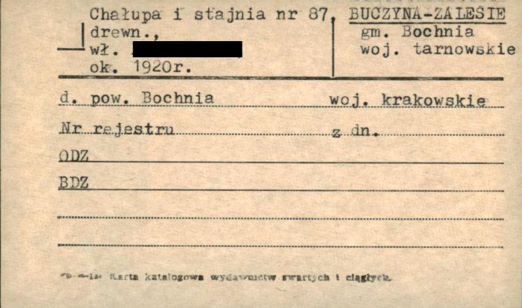 chałupa i stajnia, skan 1