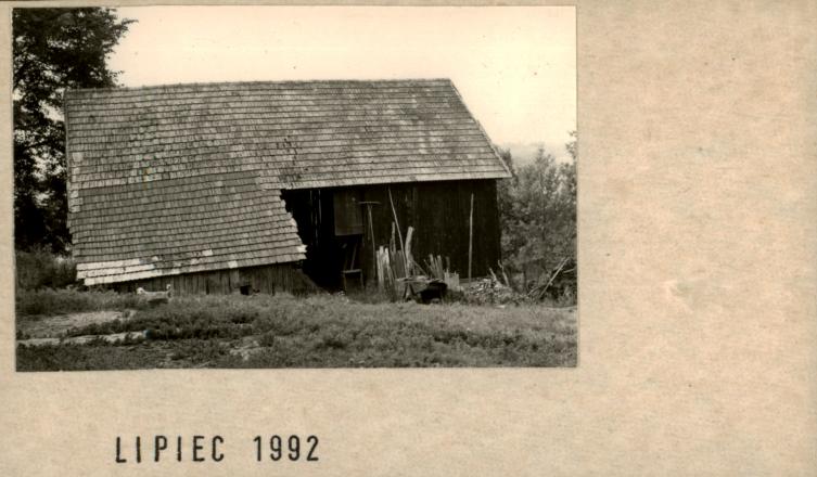 stodoła, skan 2