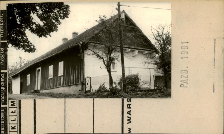 chałupa, skan 2