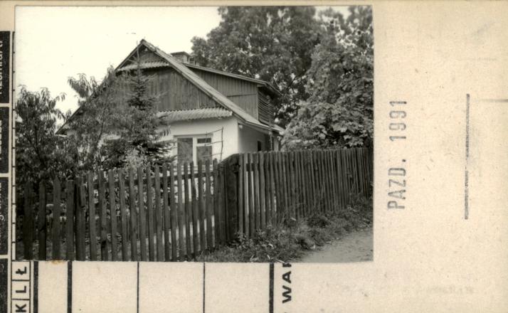 chałupa, skan 2