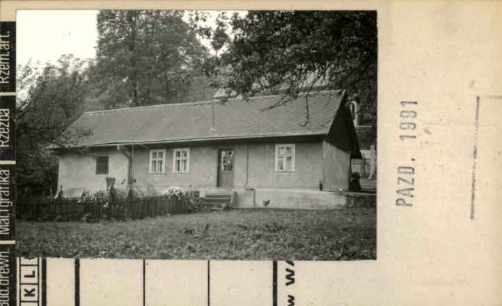 chałupa, skan 2