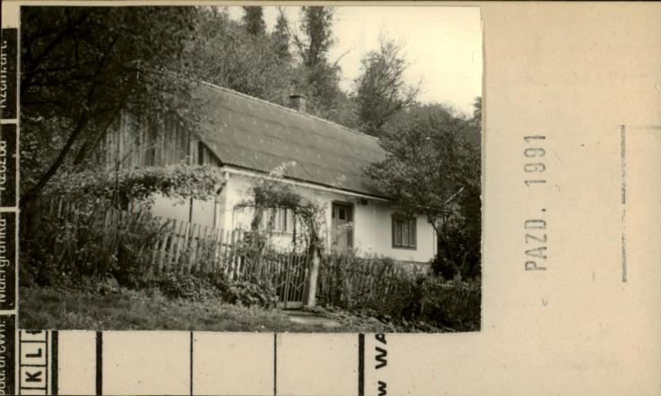 chałupa, skan 2