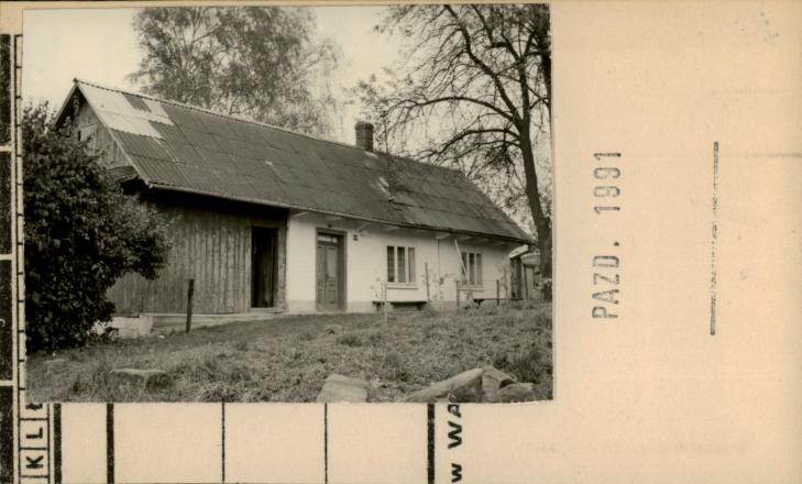 chałupa, skan 2